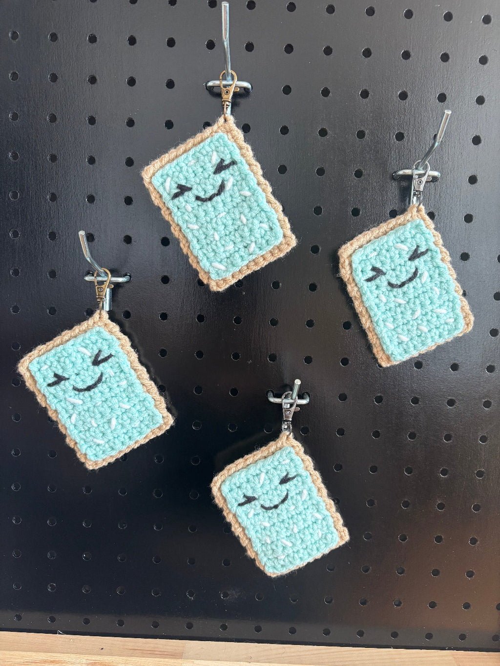 Porte-clés Pop Tarts