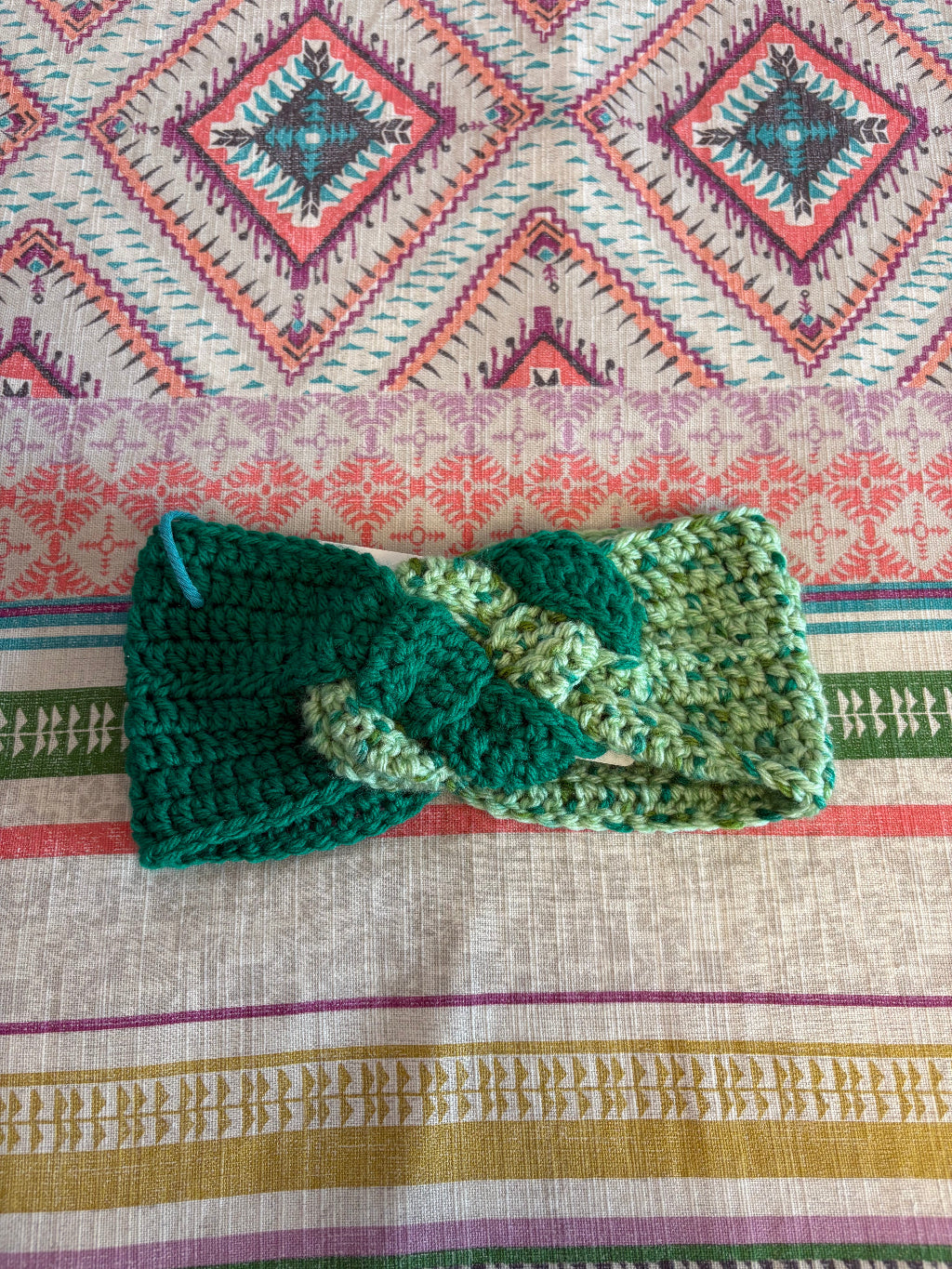 Sailor's Knot Headband