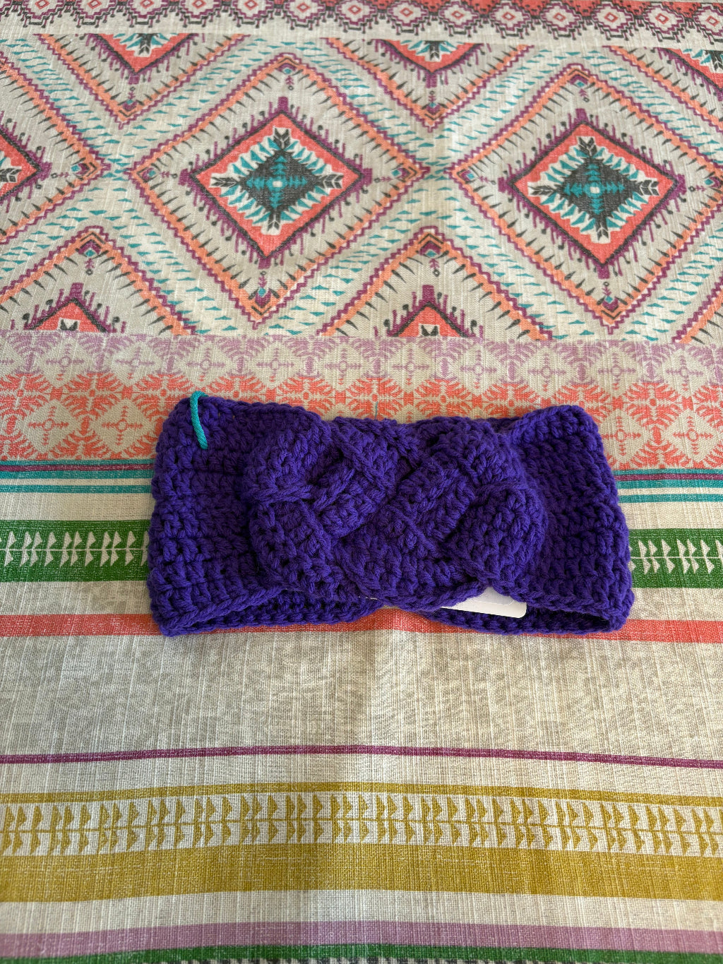 Sailor's Knot Headband