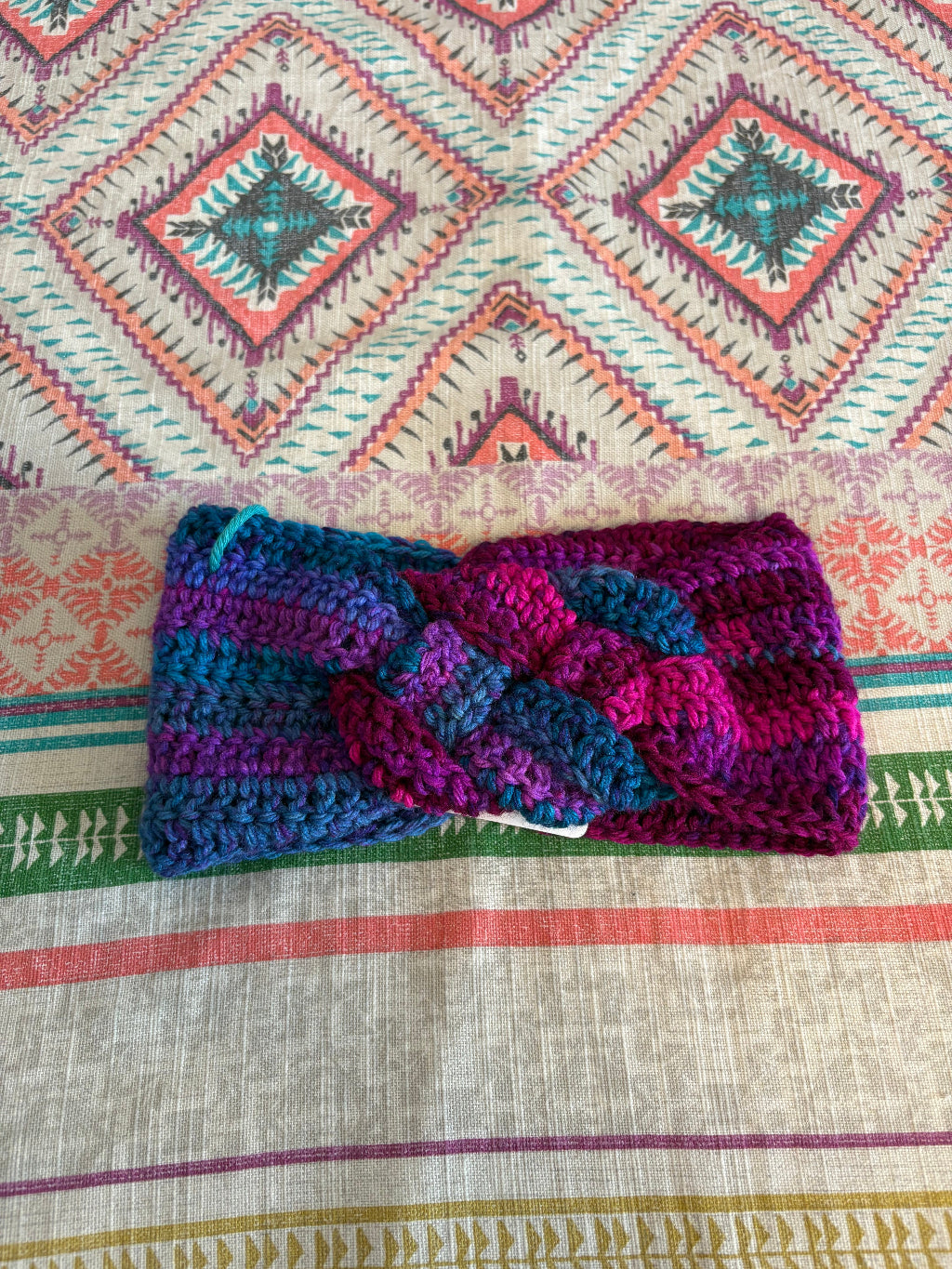 Sailor's Knot Headband