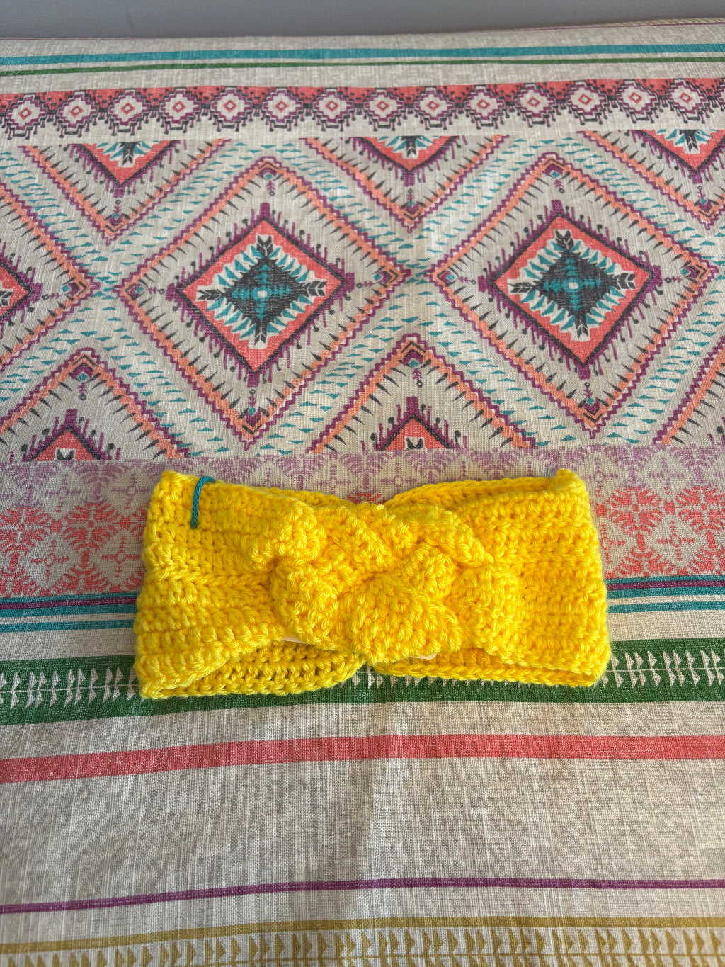 Sailor's Knot Headband