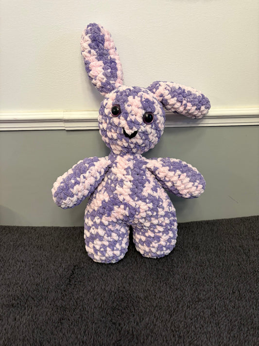 Crocheted Bunny