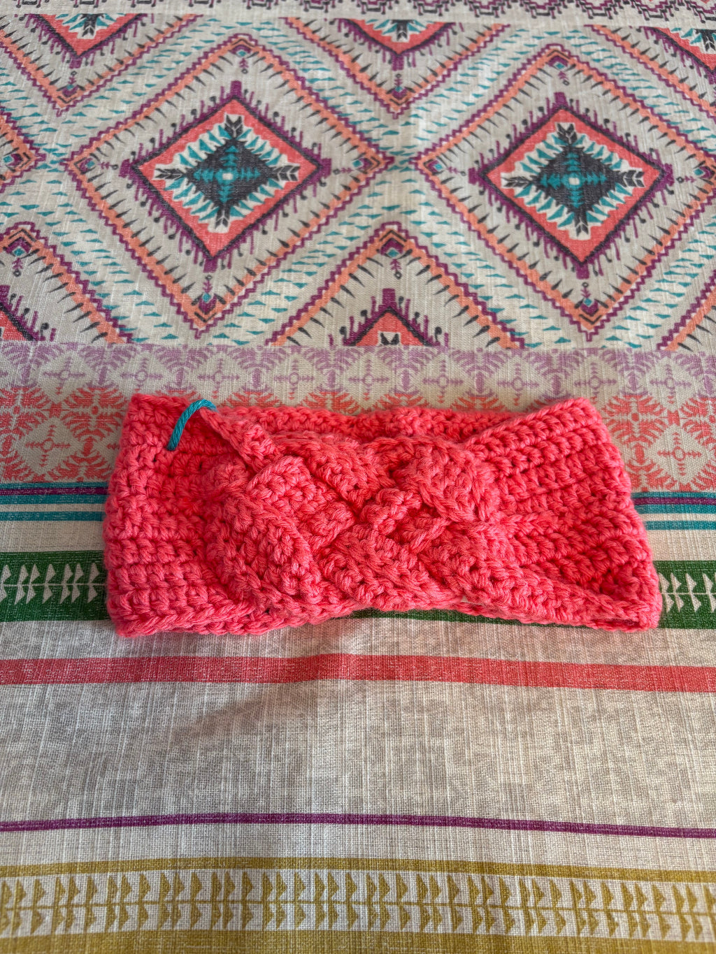 Sailor's Knot Headband