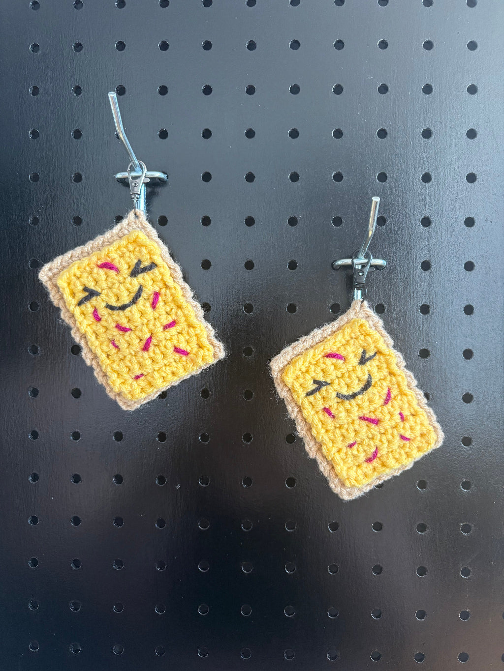 Porte-clés Pop Tarts