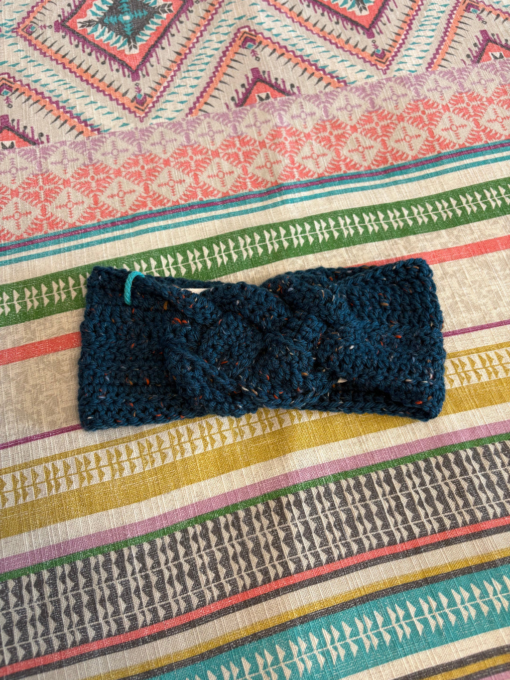 Sailor's Knot Headband