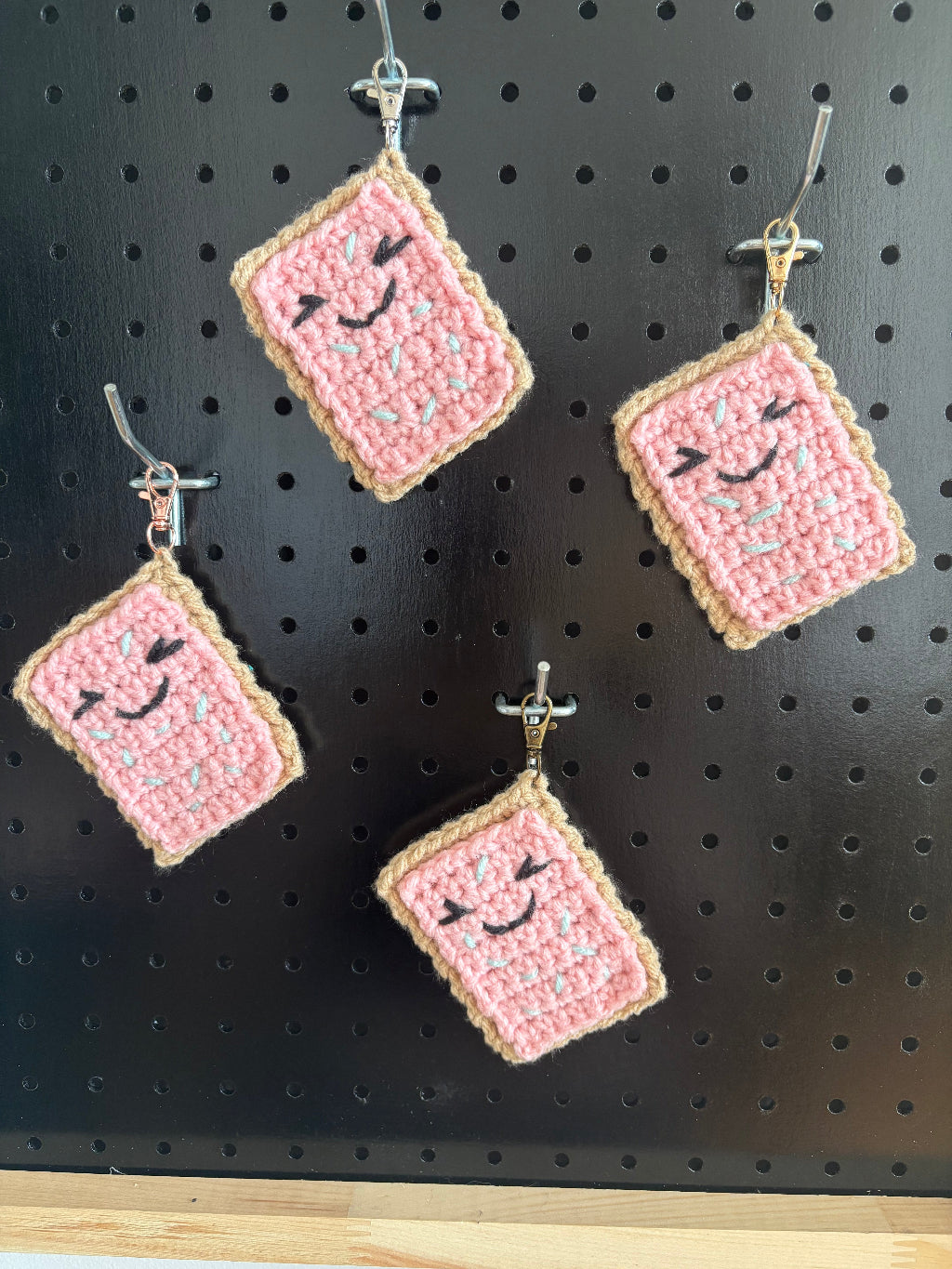 Porte-clés Pop Tarts