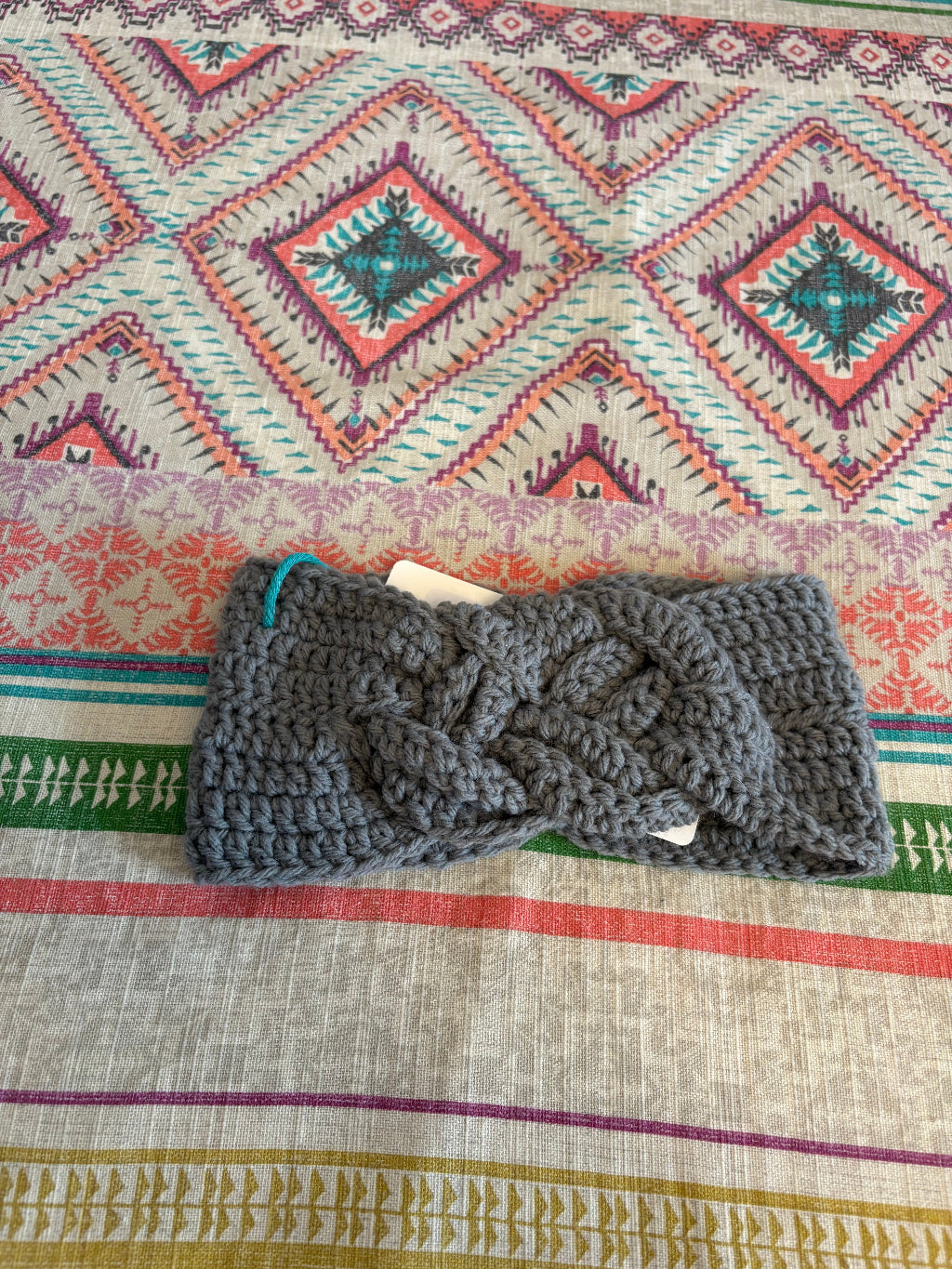 Sailor's Knot Headband