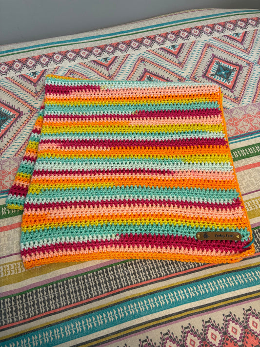 Lollipops blanket