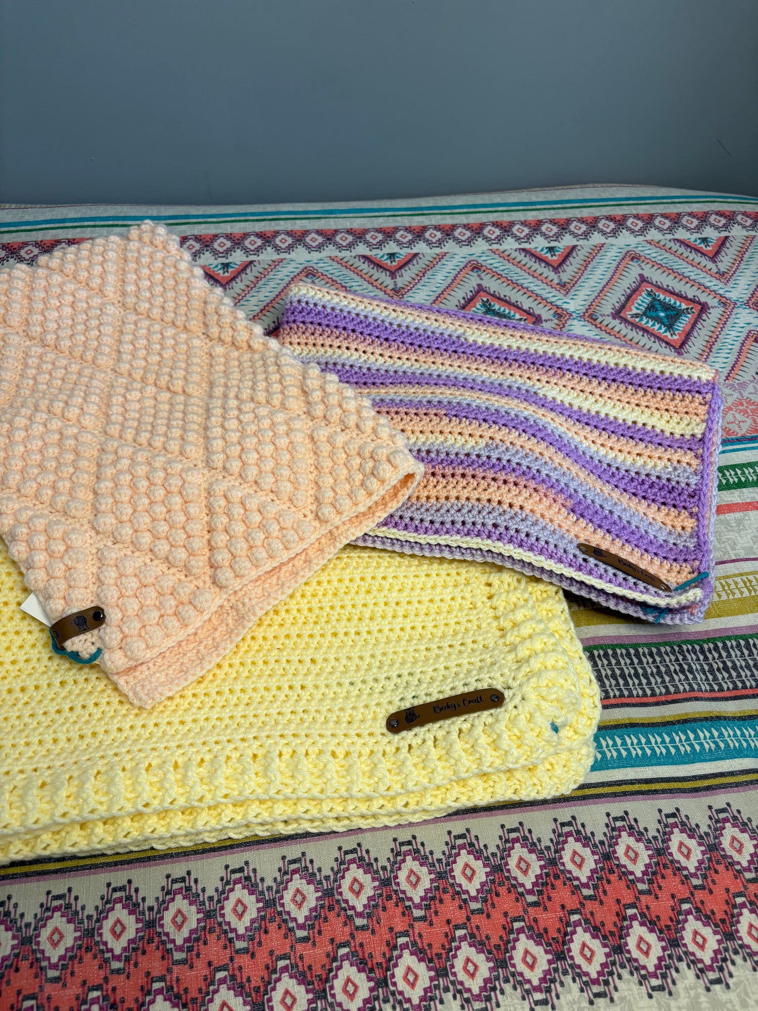 Baby blanket