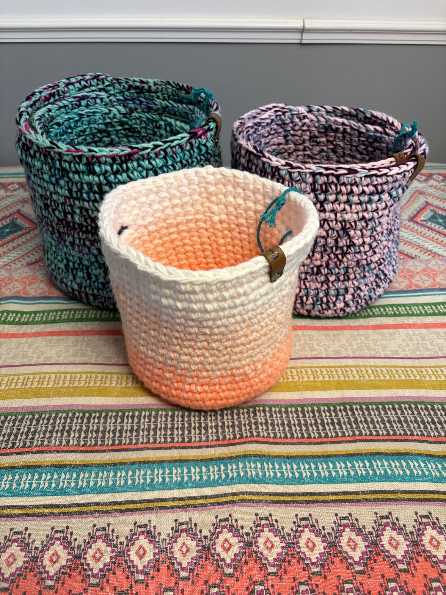 Baskets