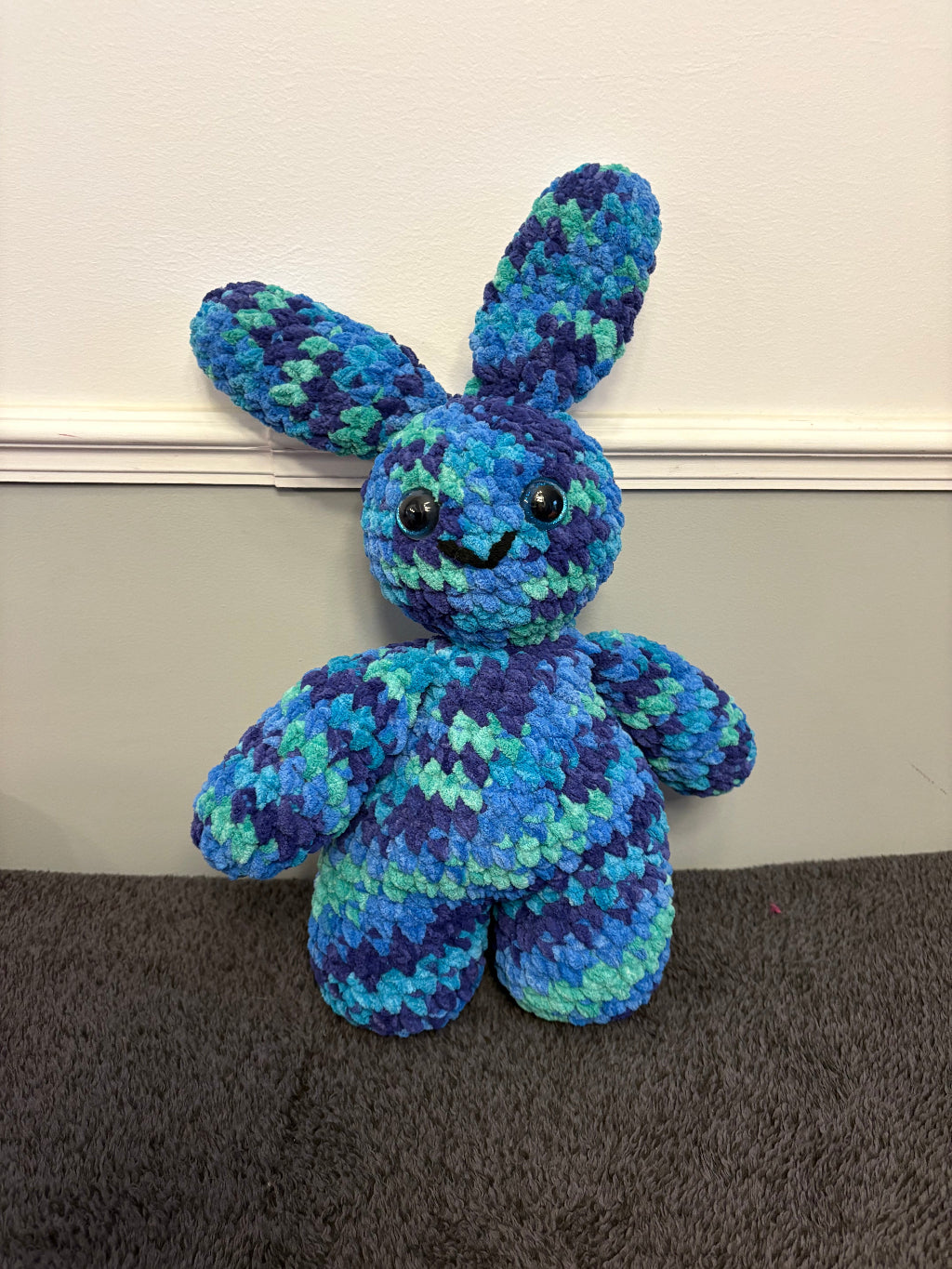 Crocheted Bunny