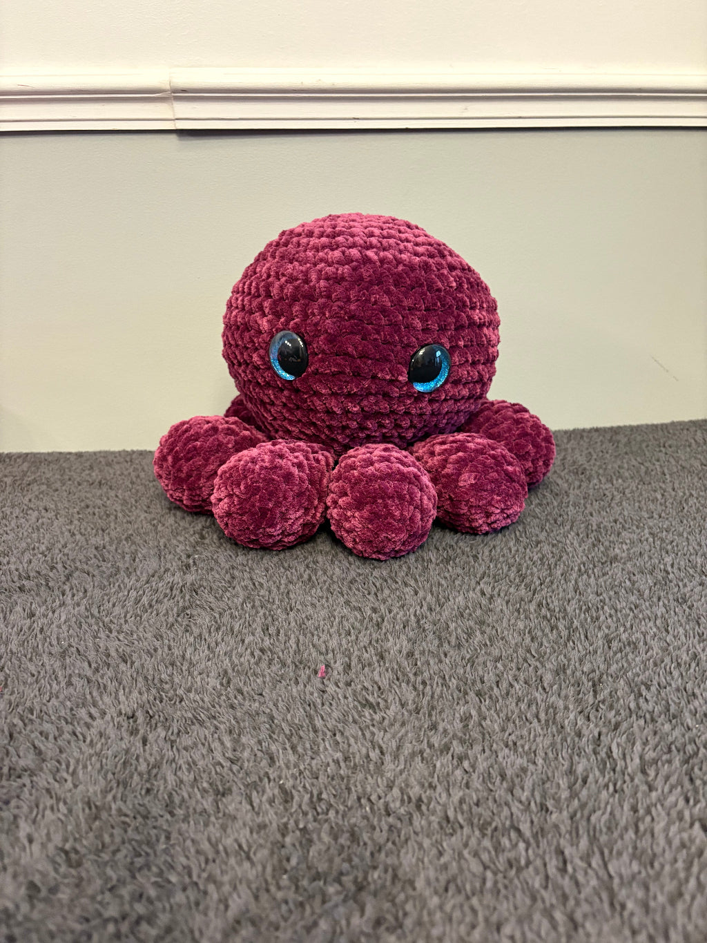 Octopus Plush
