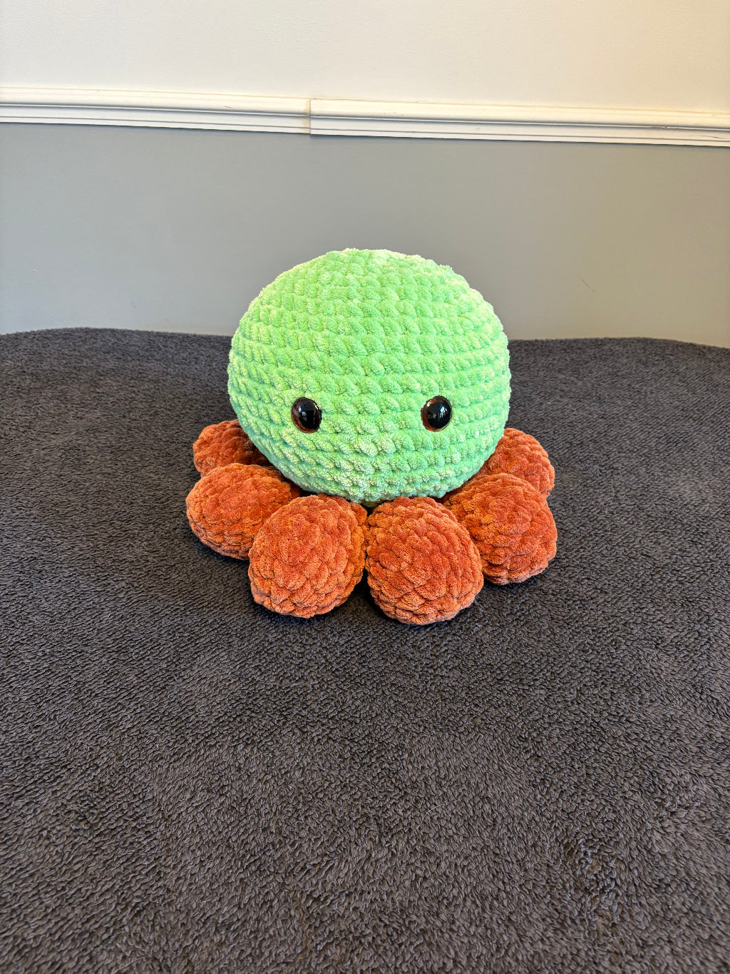 Crochet Octopus