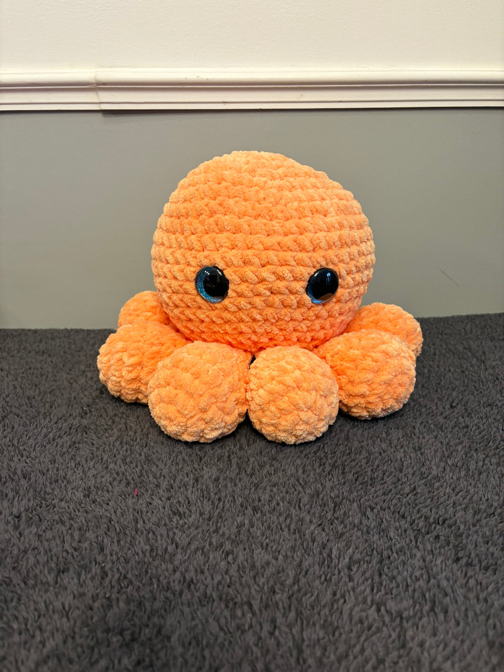 Octopus Plush