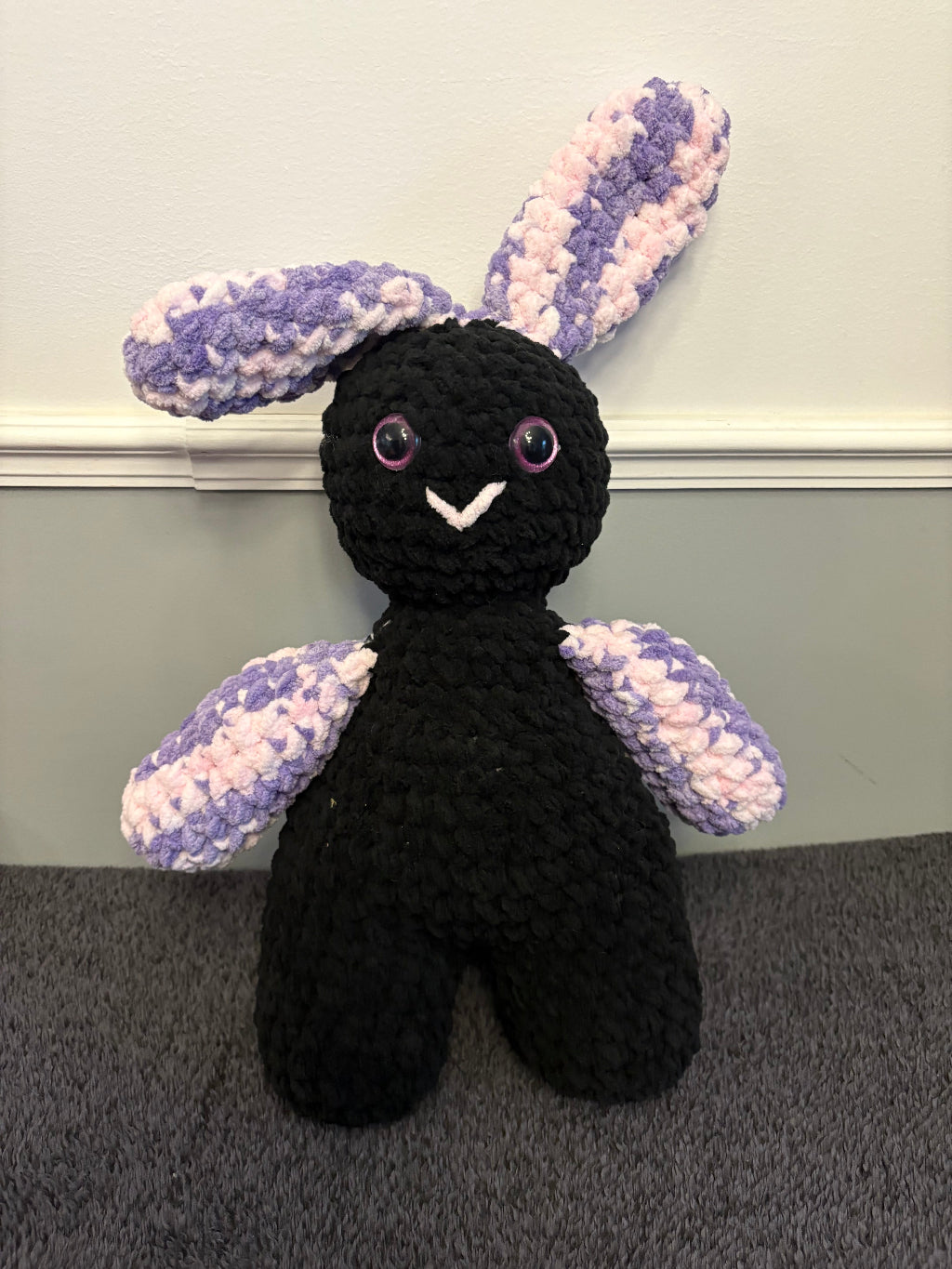 Crocheted Bunny