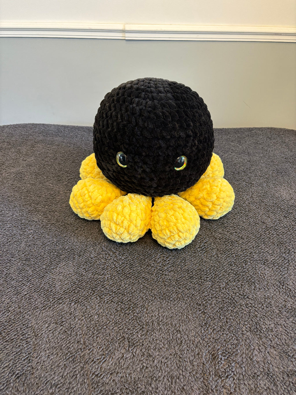 Crochet Octopus