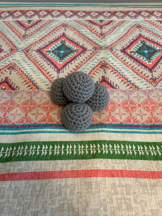 Balle d'herbe à chat