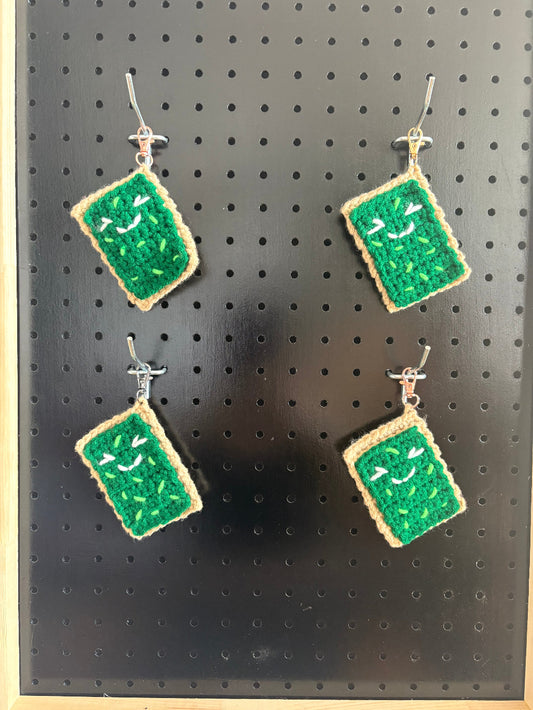 Porte-clés Pop Tarts