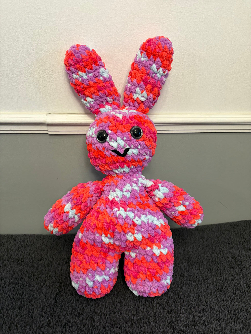 Crocheted Bunny